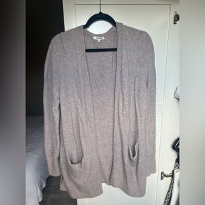 Madewell M size long cardigan